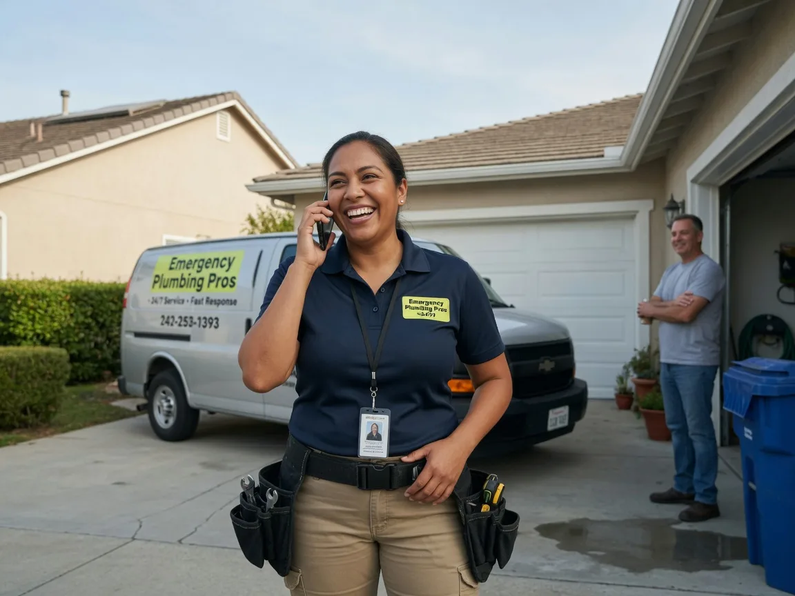 Emergency Plumber Darien Center, NY FAQs